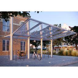 Plexiglas Resist Stegplatten 16 mm 4