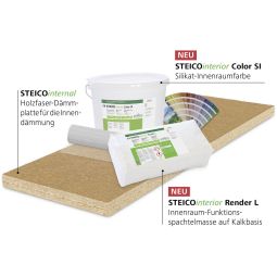 Steico Armierungsgewebe secure Mesh F 4
