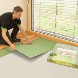 STEICOunderfloor Holzfaser-Trittschalldämmung 790x590x4 mm 3