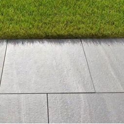 ferax steinfix Randabschlussprofil mit Netz 14