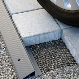 ferax steinfix forte Randabschlussprofil mit 4