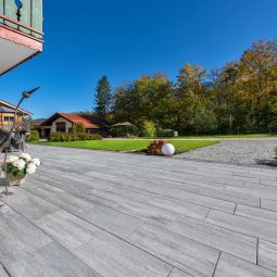 KANN Terrassenplatte Stratos titangrau 4