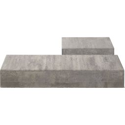 KANN Blockstufe Stratos titangrau 4