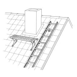 Hymer Dachleiter anthrazit 3