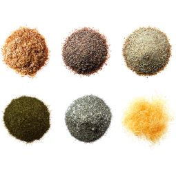 ClayTec YOSIMA EDITION Lehm-Designputz Kolumba-Grau 10