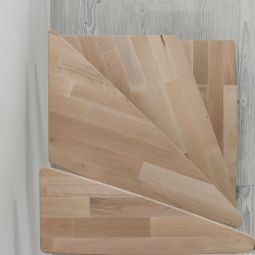 Minka Mittelholmtreppe Style Turn 1/4 5