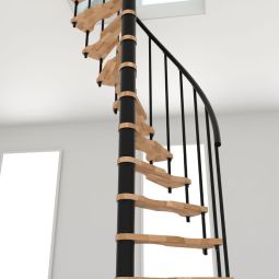 Minka Spindeltreppe Suono Smart Buche 3