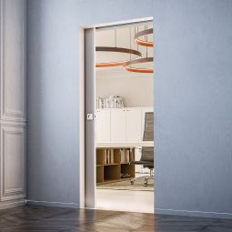 ECLISSE SYNTESIS LINE Schiebetür Glas 5