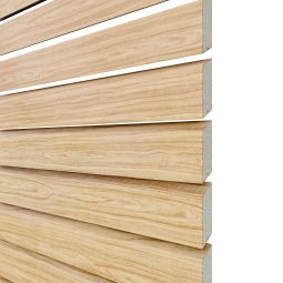 TraumGarten Gartenzaun SYSTEM Rhombus lärche 3