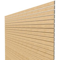 TraumGarten Sichtschutzzaun SYSTEM Rhombus Lärche 4