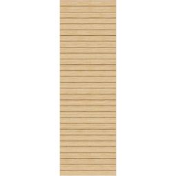 TraumGarten Sichtschutzzaun SYSTEM Rhombus Lärche 3