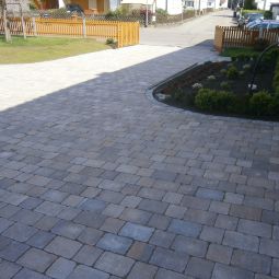 EHL Citypflaster antik muschelkalk 6