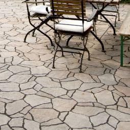 EHL Pflastersteine Poligono naturale naturbeige 5