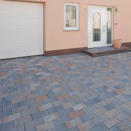 EHL CityPur-Pflaster muschelkalk 4