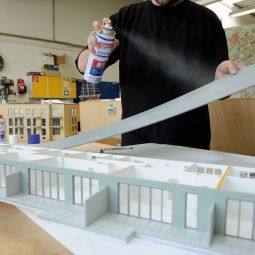 tesa Sprühkleber Permanent 4