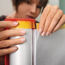 tesa Easy Cover Perfect+ Abdeckfolie 4