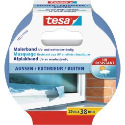 tesa Malerband Außen 25 m 6