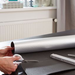 tesamoll Reflektorfolie für Heizkörper Alu-beschichtet 4