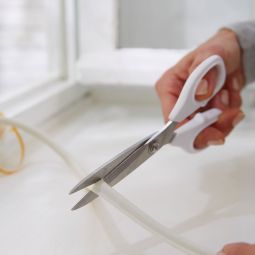 tesamoll Fensterdichtung / Türdichtung P-Profil 6