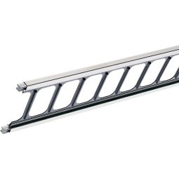 Heuel Schneefang- Systempaket TopBoard Anthrazit 4