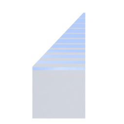 TraumGarten Glassichtschutz SYSTEM GLAS BETA 3