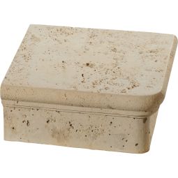 KANN Gartensteine Travino Eckstufe sandstein 5