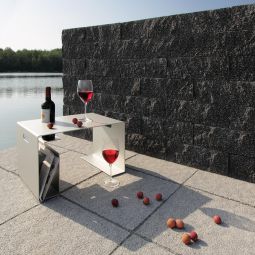 Lithonplus Gartenmauer Trento Mur light 4