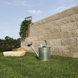 Lithonplus Gartenmauer Trento Mur light 4