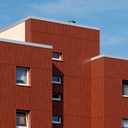 TRESPA® Meteon® EDF Fassadenplatten zweiseitig 4