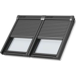 NEU: VELUX Solar-Rollladen SSL 0100K 3