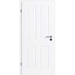 Kilsgaard Zimmertür weiß mit Zarge 5