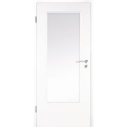 Kilsgaard Zimmertür mit Lichtausschnitt TopWeiß 3