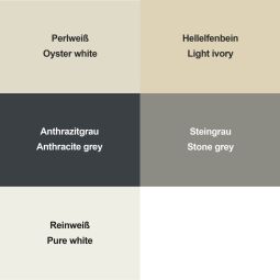 Beckers Betonzaun Acrylfarbe 3