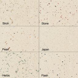 ClayTec Lehmputz YOSIMA Braun Grundfarbe 3