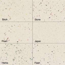 ClayTec YOSIMA EDITION Lehm-Designputz Kolumba-Grau 3