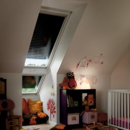 VELUX Elektro-Rollladen SML 0000 inkl. 4