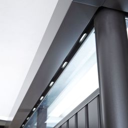 Biohort Gerätehaus HighLine dunkelgrau-metallic 16