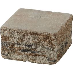 KANN Bruchsteinmauer Vermont muschelkalk-nuanciert Mauersteine 4