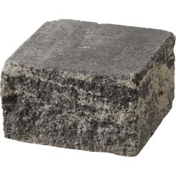 KANN Bruchsteinmauer Vermont Nero Bianco 4