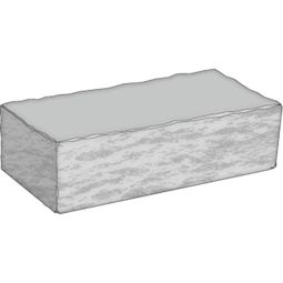 KANN Gartenmauer Vermont grau Mauersteine 4