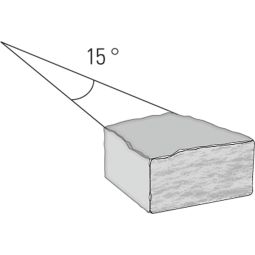 KANN Gartenmauer Vermont grau Mauersteine 6
