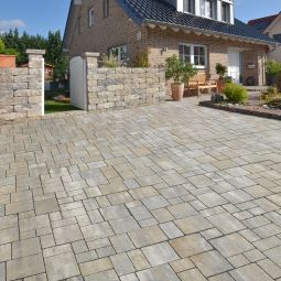 KANN Pflastersteine Via Leano muschelkalk-nuanciert 3