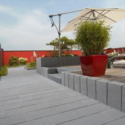 KANN Palisade Vios grau feingestrahlt 5