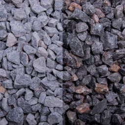 Ziersplitt Vogesen 3