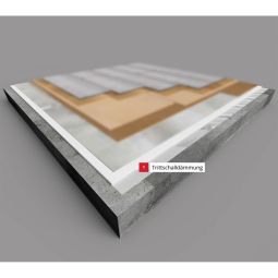 Warmup Polystyrol-Trittschalldämmung zur schwimmenden Verlegung 3