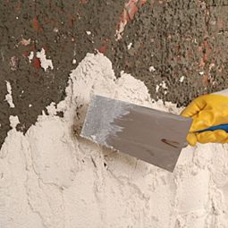 weber Kellerabdichtung weber.san 954 Sanierputz 3