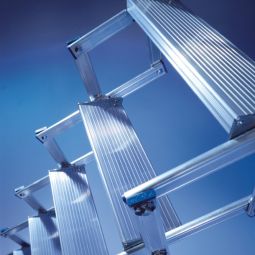 Wellhöfer Scherentreppe LiliPut Dachbodentreppe 3