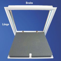 Wellhöfer DeckenTüre + 3D 3