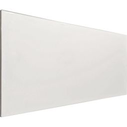 Wellker Wandfliese Kristall weiß glänzend 3