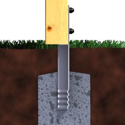 WINNETOO Bodenanker Safety plus 3